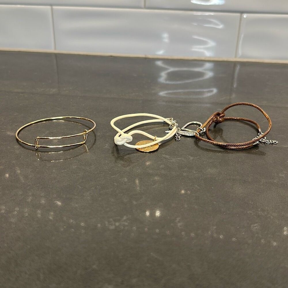 Bracelet Bundle (3 Piece)